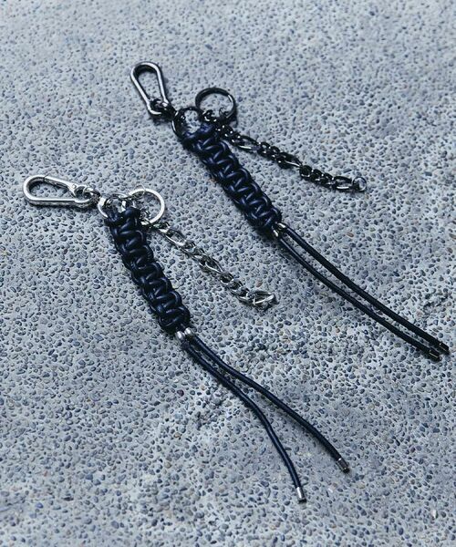 tk.TAKEO KIKUCHI / ティーケー タケオキクチ キーホルダー・ストラップ | 【コード＆チェーン】キーホルダー | 詳細7