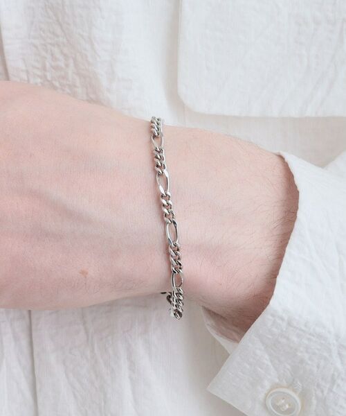 tk.TAKEO KIKUCHI / ティーケー タケオキクチ ブレスレット・バングル | フィガロブレスレット | 詳細4