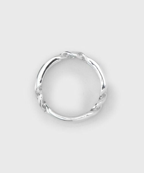 tk.TAKEO KIKUCHI / ティーケー タケオキクチ リング | フィガロリング | 詳細3