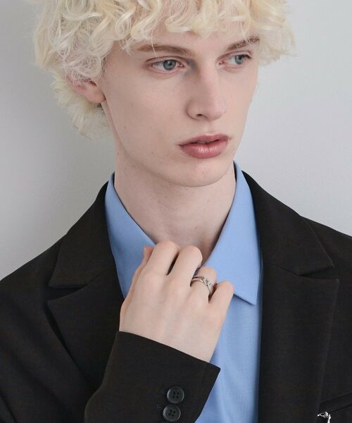 tk.TAKEO KIKUCHI / ティーケー タケオキクチ リング | フィガロリング | 詳細7