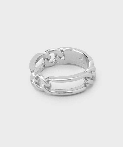 tk.TAKEO KIKUCHI / ティーケー タケオキクチ リング | フィガロリング（シルバー(006)）