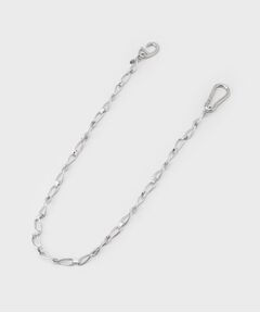 tk.TAKEO KIKUCHI / ティーケー タケオキクチ その他小物 | ステンレスボールドウォレットチェーン