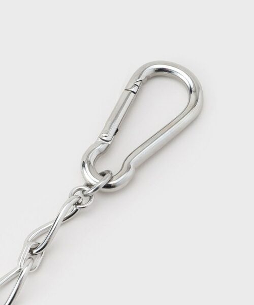 tk.TAKEO KIKUCHI / ティーケー タケオキクチ その他小物 | ステンレスボールドウォレットチェーン | 詳細2