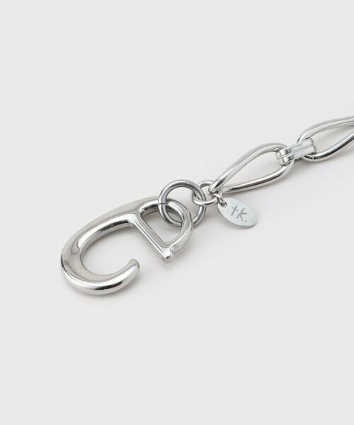 tk.TAKEO KIKUCHI / ティーケー タケオキクチ その他小物 | ステンレスボールドウォレットチェーン | 詳細3