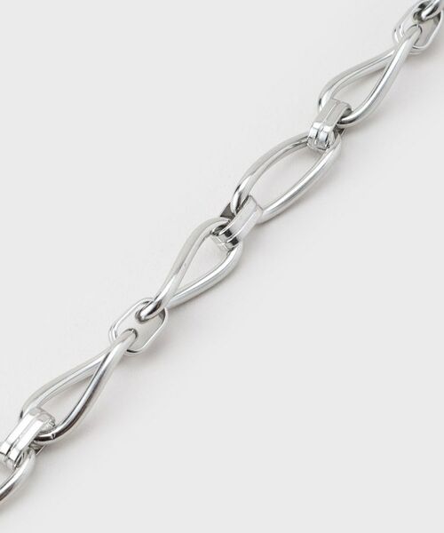 tk.TAKEO KIKUCHI / ティーケー タケオキクチ その他小物 | ステンレスボールドウォレットチェーン | 詳細4