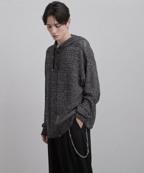 tk.TAKEO KIKUCHI / ティーケー タケオキクチ その他小物 | ステンレスボールドウォレットチェーン | 詳細7