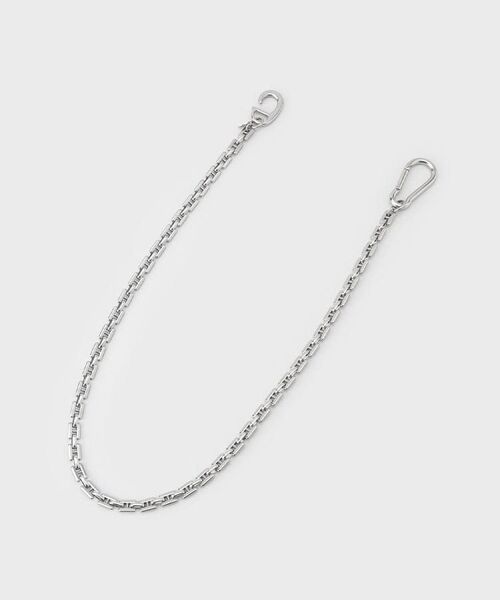 tk.TAKEO KIKUCHI / ティーケー タケオキクチ その他小物 | ステンレスボールドウォレットチェーン | 詳細8