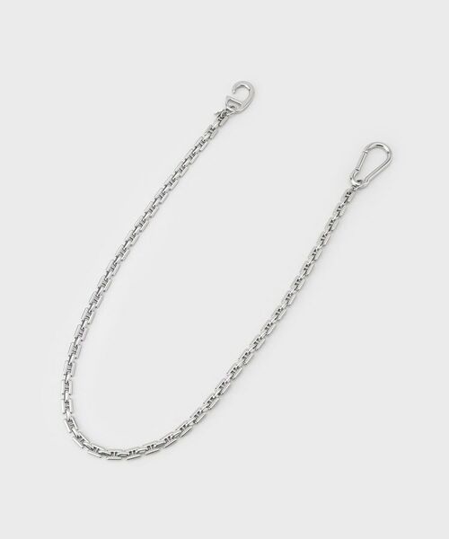 tk.TAKEO KIKUCHI / ティーケー タケオキクチ その他小物 | ステンレスボールドウォレットチェーン（シルバー(106)）
