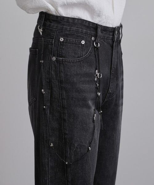 tk.TAKEO KIKUCHI / ティーケー タケオキクチ ネックレス・ペンダント・チョーカー | 【3WAY】コードアクセサリー | 詳細14