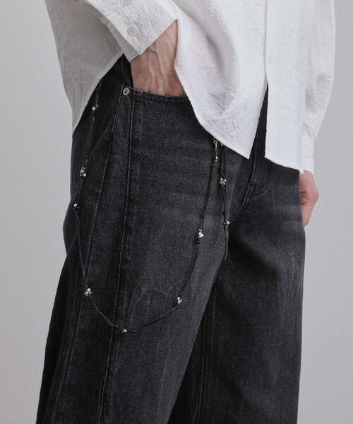 tk.TAKEO KIKUCHI / ティーケー タケオキクチ ネックレス・ペンダント・チョーカー | 【3WAY】コードアクセサリー | 詳細15