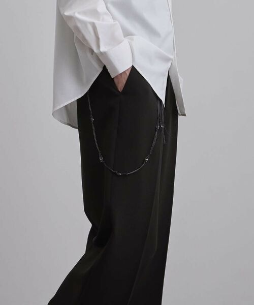 tk.TAKEO KIKUCHI / ティーケー タケオキクチ ネックレス・ペンダント・チョーカー | 【3WAY】コードアクセサリー | 詳細17