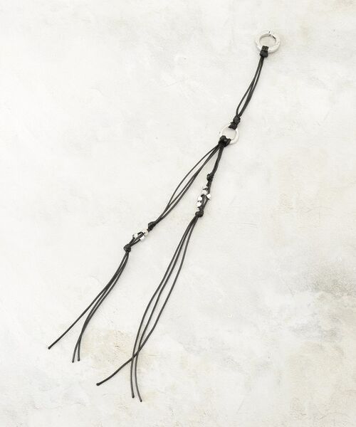 tk.TAKEO KIKUCHI / ティーケー タケオキクチ ネックレス・ペンダント・チョーカー | 【3WAY】コードアクセサリー | 詳細4