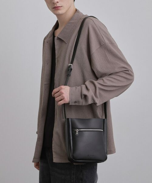 tk.TAKEO KIKUCHI / ティーケー タケオキクチ ショルダーバッグ | ソレッタミニショルダーバッグ | 詳細1