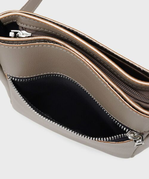 tk.TAKEO KIKUCHI / ティーケー タケオキクチ ショルダーバッグ | ソレッタミニショルダーバッグ | 詳細14