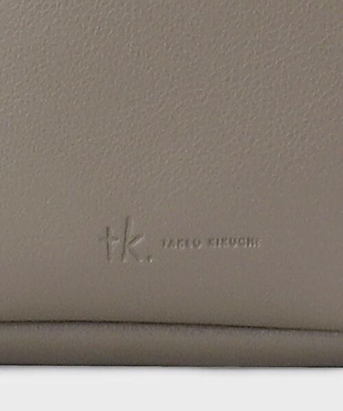tk.TAKEO KIKUCHI / ティーケー タケオキクチ ショルダーバッグ | ソレッタミニショルダーバッグ | 詳細16