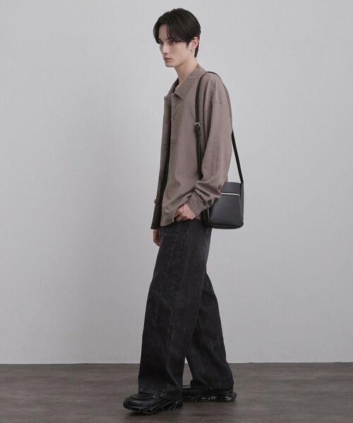 tk.TAKEO KIKUCHI / ティーケー タケオキクチ ショルダーバッグ | ソレッタミニショルダーバッグ | 詳細2