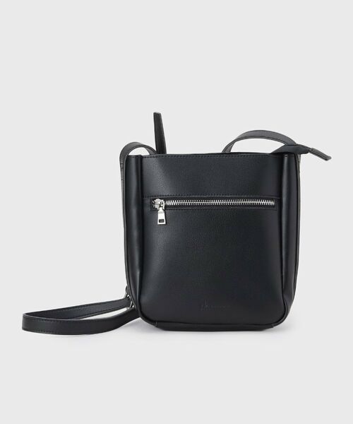 tk.TAKEO KIKUCHI / ティーケー タケオキクチ ショルダーバッグ | ソレッタミニショルダーバッグ | 詳細5