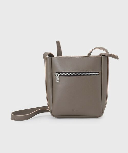 tk.TAKEO KIKUCHI / ティーケー タケオキクチ ショルダーバッグ | ソレッタミニショルダーバッグ | 詳細6