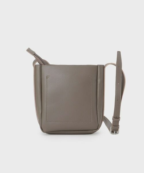 tk.TAKEO KIKUCHI / ティーケー タケオキクチ ショルダーバッグ | ソレッタミニショルダーバッグ | 詳細8