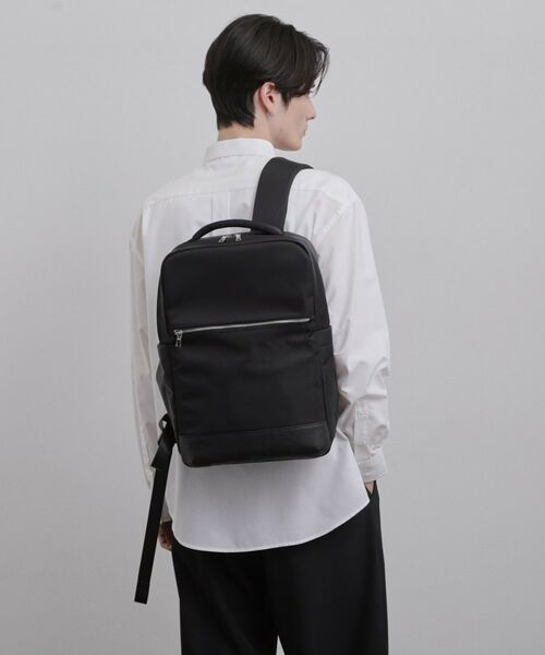 tk.TAKEO KIKUCHI / ティーケー タケオキクチ リュック・バックパック | 【撥水】シュリンクバッグパック | 詳細1