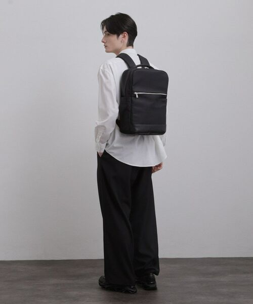 tk.TAKEO KIKUCHI / ティーケー タケオキクチ リュック・バックパック | 【撥水】シュリンクバッグパック | 詳細2