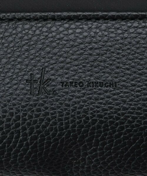 tk.TAKEO KIKUCHI / ティーケー タケオキクチ リュック・バックパック | 【撥水】シュリンクバッグパック | 詳細20