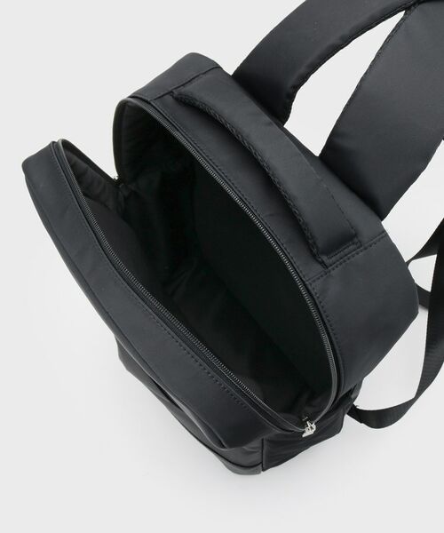 tk.TAKEO KIKUCHI / ティーケー タケオキクチ リュック・バックパック | 【撥水】シュリンクバッグパック | 詳細8
