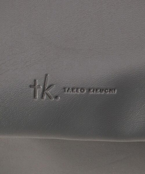 tk.TAKEO KIKUCHI / ティーケー タケオキクチ ショルダーバッグ | 2WAYミニショルダーバッグ | 詳細16