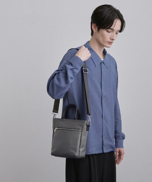 tk.TAKEO KIKUCHI / ティーケー タケオキクチ ショルダーバッグ | 2WAYミニショルダーバッグ | 詳細2