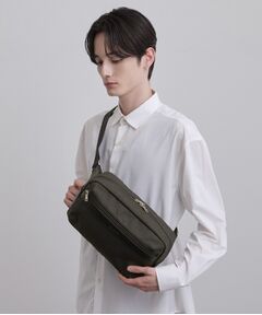 tk.TAKEO KIKUCHI / ティーケー タケオキクチ メッセンジャーバッグ・ウエストポーチ | 【保冷】レクタングルボディバッグ