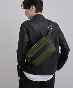 tk.TAKEO KIKUCHI / ティーケー タケオキクチ メッセンジャーバッグ・ウエストポーチ | 【保冷】レクタングルボディバッグ