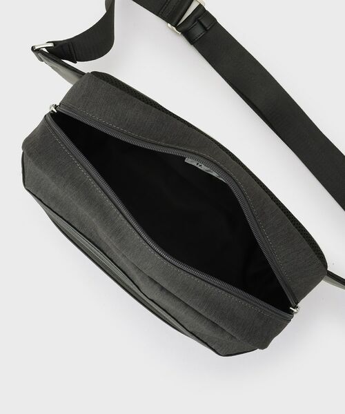 tk.TAKEO KIKUCHI / ティーケー タケオキクチ メッセンジャーバッグ・ウエストポーチ | 【保冷】レクタングルボディバッグ | 詳細16