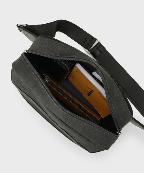 tk.TAKEO KIKUCHI / ティーケー タケオキクチ メッセンジャーバッグ・ウエストポーチ | 【保冷】レクタングルボディバッグ | 詳細17