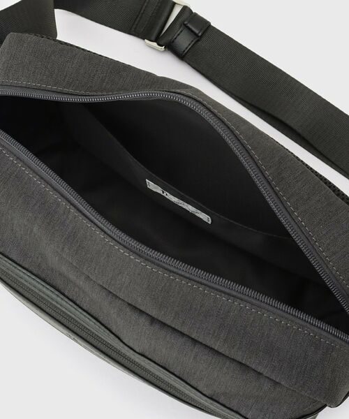 tk.TAKEO KIKUCHI / ティーケー タケオキクチ メッセンジャーバッグ・ウエストポーチ | 【保冷】レクタングルボディバッグ | 詳細19