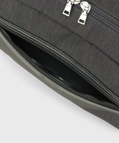 tk.TAKEO KIKUCHI / ティーケー タケオキクチ メッセンジャーバッグ・ウエストポーチ | 【保冷】レクタングルボディバッグ | 詳細20