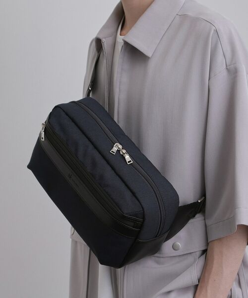 tk.TAKEO KIKUCHI / ティーケー タケオキクチ メッセンジャーバッグ・ウエストポーチ | 【保冷】レクタングルボディバッグ | 詳細5