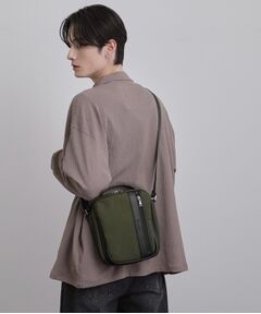 tk.TAKEO KIKUCHI / ティーケー タケオキクチ ショルダーバッグ | 【保冷】ボックスミニショルダーバッグ