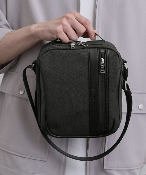 tk.TAKEO KIKUCHI / ティーケー タケオキクチ ショルダーバッグ | 【保冷】ボックスミニショルダーバッグ | 詳細1