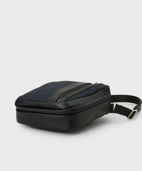 tk.TAKEO KIKUCHI / ティーケー タケオキクチ ショルダーバッグ | 【保冷】ボックスミニショルダーバッグ | 詳細12