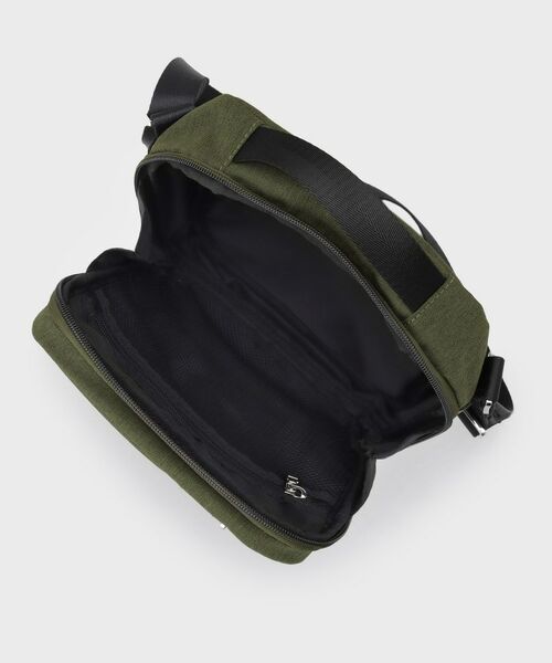 tk.TAKEO KIKUCHI / ティーケー タケオキクチ ショルダーバッグ | 【保冷】ボックスミニショルダーバッグ | 詳細13