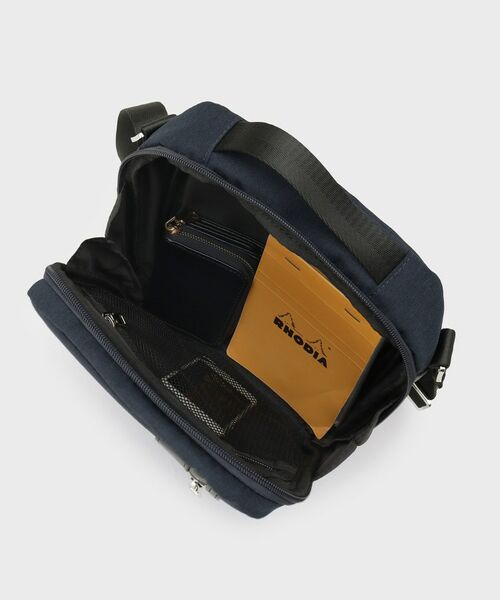 tk.TAKEO KIKUCHI / ティーケー タケオキクチ ショルダーバッグ | 【保冷】ボックスミニショルダーバッグ | 詳細16