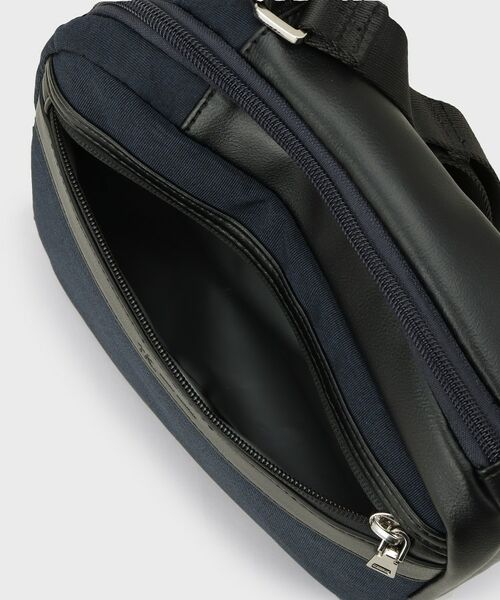 tk.TAKEO KIKUCHI / ティーケー タケオキクチ ショルダーバッグ | 【保冷】ボックスミニショルダーバッグ | 詳細19