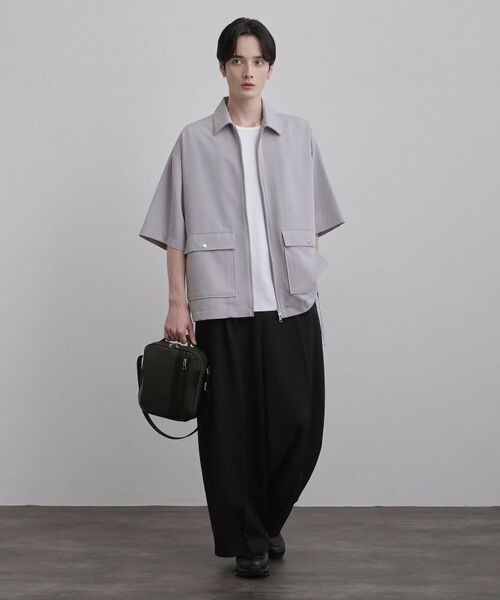 tk.TAKEO KIKUCHI / ティーケー タケオキクチ ショルダーバッグ | 【保冷】ボックスミニショルダーバッグ | 詳細2