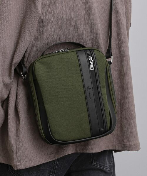 tk.TAKEO KIKUCHI / ティーケー タケオキクチ ショルダーバッグ | 【保冷】ボックスミニショルダーバッグ | 詳細3