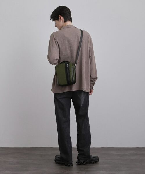 tk.TAKEO KIKUCHI / ティーケー タケオキクチ ショルダーバッグ | 【保冷】ボックスミニショルダーバッグ | 詳細4