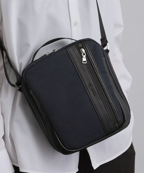 tk.TAKEO KIKUCHI / ティーケー タケオキクチ ショルダーバッグ | 【保冷】ボックスミニショルダーバッグ | 詳細5