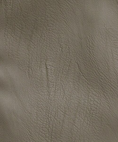 tk.TAKEO KIKUCHI / ティーケー タケオキクチ レザーブルゾン・ジャケット | シングルライダースジャケット | 詳細4