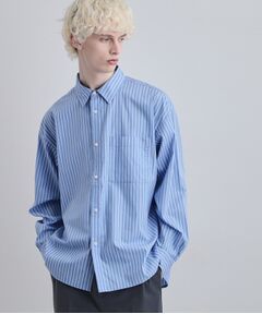 tk.TAKEO KIKUCHI / ティーケー タケオキクチ シャツ・ブラウス | アソートブロードシャツ