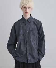 tk.TAKEO KIKUCHI / ティーケー タケオキクチ シャツ・ブラウス | アソートブロードシャツ