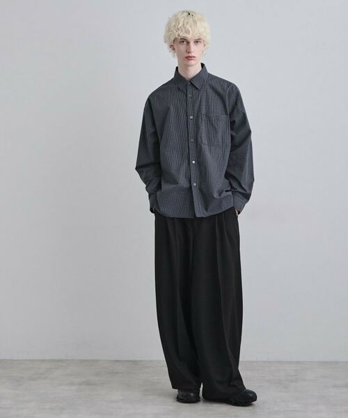 tk.TAKEO KIKUCHI / ティーケー タケオキクチ シャツ・ブラウス | アソートブロードシャツ | 詳細18